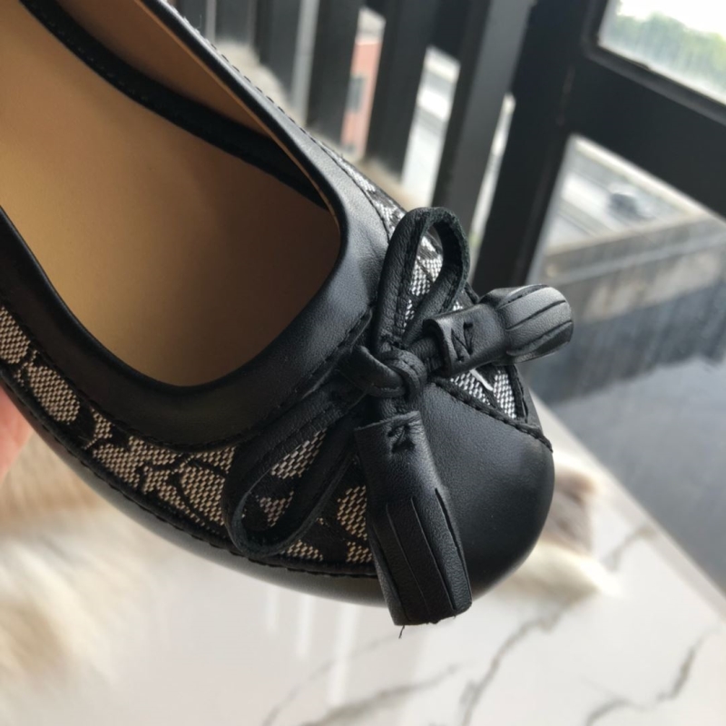 Chanel Flat Shoes